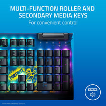Load image into Gallery viewer, Fortnite Razer BlackWidow V4 X Keyboard - Gifteee Unique & Unusual gifts, Cool gift ideas