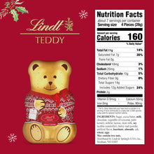 Load image into Gallery viewer, Lindt Teddy Advent Calendar – A Sweet Countdown to Christmas