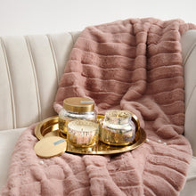 Load image into Gallery viewer, Mercury Iridescent Volcano Scented Candle