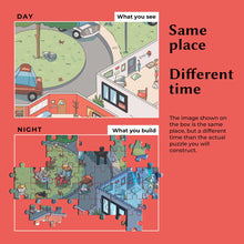 Load image into Gallery viewer, Time Warp Puzzle – A Mystical Challenge