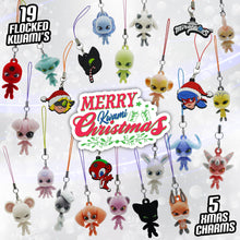 Load image into Gallery viewer, Miraculous Ladybug 24-Day Ultimate Advent Kwami Calendar