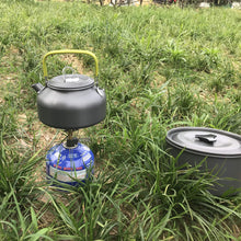 Load image into Gallery viewer, Ultralight Mini Camping Stove - Gifteee Unique & Unusual gifts, Cool gift ideas