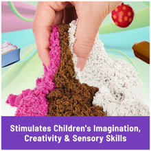 Load image into Gallery viewer, Kinetic Sand Ice Cream Treats Playset – Creative Sensory Fun