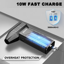 Load image into Gallery viewer, High-Speed Electric Air Duster