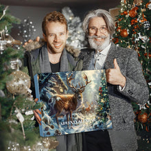 Load image into Gallery viewer, Survival Kit Advent Calendar for Men