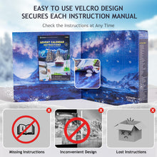 Load image into Gallery viewer, Japace Science Experiment Advent Calendar