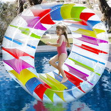 Load image into Gallery viewer, Giant Inflatable Wheel Roller - Gifteee Unique & Unusual gifts, Cool gift ideas