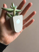 Load image into Gallery viewer, Magnetic Concrete Planters Set