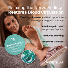 Load image into Gallery viewer, Shiatsu Massage Slippers - Gifteee Unique & Unusual gifts, Cool gift ideas