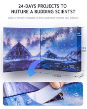 Load image into Gallery viewer, Japace Science Experiment Advent Calendar