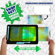 Load image into Gallery viewer, DoodleJamz JellyBIGs Sensory Drawing Pad - Gifteee Unique & Unusual gifts, Cool gift ideas