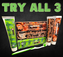 Load image into Gallery viewer, Pickle–Flavored Toothpaste