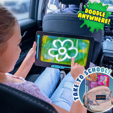 Load image into Gallery viewer, DoodleJamz JellyBIGs Sensory Drawing Pad - Gifteee Unique & Unusual gifts, Cool gift ideas