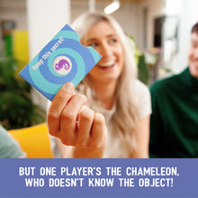 Load image into Gallery viewer, The Hidden Chameleon Family Game