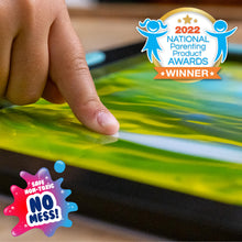 Load image into Gallery viewer, DoodleJamz JellyBIGs Sensory Drawing Pad - Gifteee Unique & Unusual gifts, Cool gift ideas