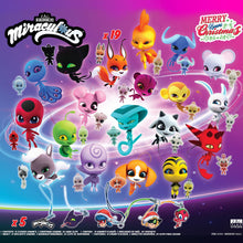 Load image into Gallery viewer, Miraculous Ladybug 24-Day Ultimate Advent Kwami Calendar