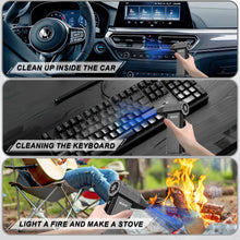 Load image into Gallery viewer, High-Speed Electric Air Duster