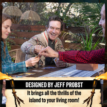 Load image into Gallery viewer, Survivor-Style Party Card Game – Tribe Has Spoken (3–6 Players, 8+)