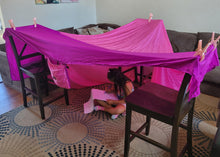 Load image into Gallery viewer, Kids Fort Building Kit - Gifteee Unique & Unusual gifts, Cool gift ideas