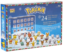 Load image into Gallery viewer, Funko Pokémon Advent Calendar