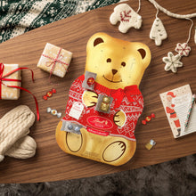 Load image into Gallery viewer, Lindt Teddy Advent Calendar – A Sweet Countdown to Christmas