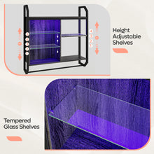 Load image into Gallery viewer, Gaming Floating Shelves - Gifteee Unique & Unusual gifts, Cool gift ideas