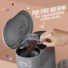 Load image into Gallery viewer, Mr. Coffee 4-in-1 Single-Serve Latte Lux Coffee Maker