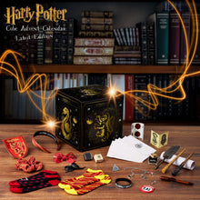 Load image into Gallery viewer, Harry Potter Advent Calendar for Girls