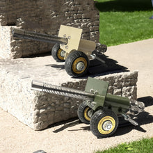 Load image into Gallery viewer, TIETHEKNOT Mini Cannon Model Ornament