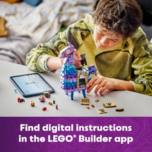 Load image into Gallery viewer, LEGO Fortnite Supply Llama Building Set - Kids Toy for Gamers