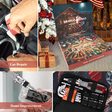 Load image into Gallery viewer, 24-in-1 Tool Advent Calendar 2024