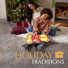 Load image into Gallery viewer, Lindt Teddy Advent Calendar – A Sweet Countdown to Christmas