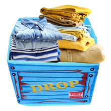 Load image into Gallery viewer, Skywin Fabric Loot Box Storage Chest