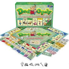 Load image into Gallery viewer, DadOpoly – Funny Family Game Night with Dad Jokes