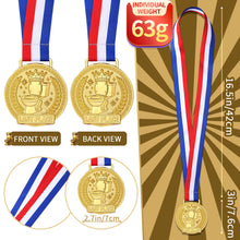 Load image into Gallery viewer, Last Place Medals – Funny Toilet Trophy 6-Pack Gag Gift