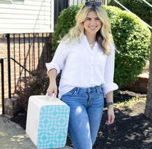 Load image into Gallery viewer, 10L Mini Fridge – Stylish Cooling on the Go