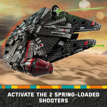 Load image into Gallery viewer, LEGO Star Wars The Dark Falcon Buildable Starship