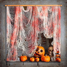 Load image into Gallery viewer, Bloody Halloween Cloths