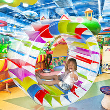 Load image into Gallery viewer, Giant Inflatable Wheel Roller - Gifteee Unique & Unusual gifts, Cool gift ideas