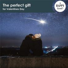 Load image into Gallery viewer, Personalized Iron Meteorite Gift with Certificate – “Shooting Star”