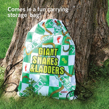 Load image into Gallery viewer, Giant Snakes & Ladders Game Mat - Gifteee Unique & Unusual gifts, Cool gift ideas