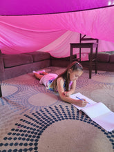 Load image into Gallery viewer, Kids Fort Building Kit - Gifteee Unique & Unusual gifts, Cool gift ideas