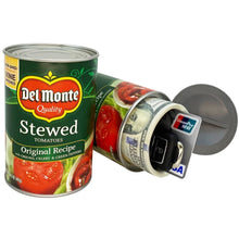 Load image into Gallery viewer, Secret Stash Canned Food Diversion Safe - Stewed Tomatoes