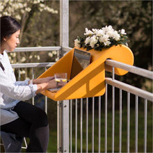 Load image into Gallery viewer, balKonzept - Balcony table - Gifteee Unique & Unusual gifts, Cool gift ideas