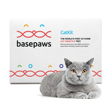 Load image into Gallery viewer, Cat DNA Test - The Whole Genome Sequencing - Gifteee Unique & Unusual gifts, Cool gift ideas