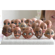 Load image into Gallery viewer, How to make sugar craft faces (Online Course) - Gifteee Unique & Unusual gifts, Cool gift ideas