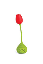 Load image into Gallery viewer, TULIP Tea Infuser - Gifteee Unique & Unusual gifts, Cool gift ideas