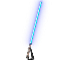 Load image into Gallery viewer, STAR WARS - The Black Series Leia Organa Force FX Elite Lightsaber - Gifteee Unique & Unusual gifts, Cool gift ideas