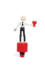 Load image into Gallery viewer, WASTED Collapsible Bottle Stopper - Gifteee Unique & Unusual gifts, Cool gift ideas