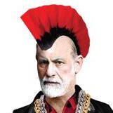 Load image into Gallery viewer, Sigmund Freud Magnetic Dress Up Doll Play Set - Gifteee Unique & Unusual gifts, Cool gift ideas